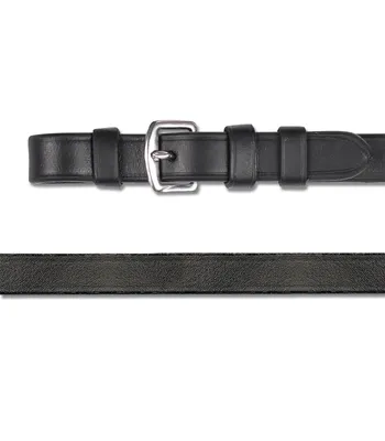 Produktbild von Waldhausen X-line Lederzügel 12 Mm Grau Grau One Size