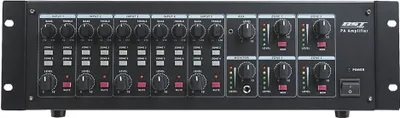 Obrázok produktu pre BS Acoustic UPX 460 Kombinovaný zosilňovač so zmiešavačom
