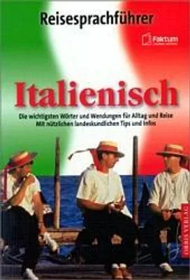 Produktbild von Reisesprachführer Italienisch