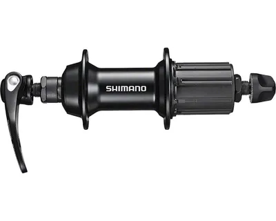 Obrázok produktu pre Shimano FH-RS400 Ráfiková brzda 9x130 Shimano HG 32H Náboj