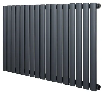 Produktbild von Gliederheizkörper – 600mm x 1020mm – Anthrazitgrau