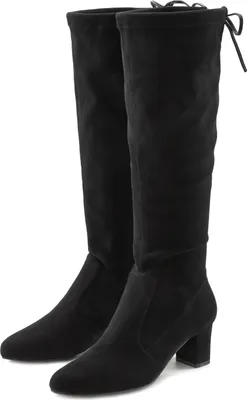Produktbild von LASCANA Schlupfstiefel Schlupfboots, Slouchy Boots, Slip-On, schwarz Größe 42