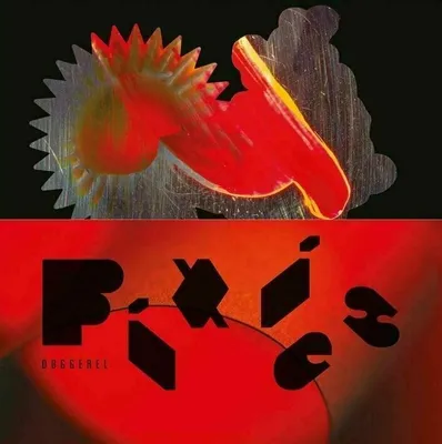 Immagine prodotto di Pixies - Doggerel (Colore rosso) (LP)