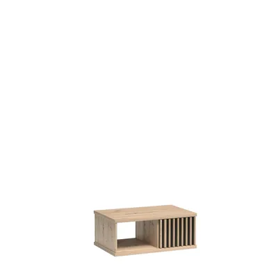 Image de Table basse AIMY - chêne artisanal