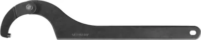 Produktbild von AMF Gelenk-Hakenschlüssel 165 - 230 mm mit Zapfen für 10 mm