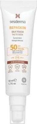 Produktbild von Sesderma Repaskin Bräunungscreme Silk Touch SPF 50 50 ml