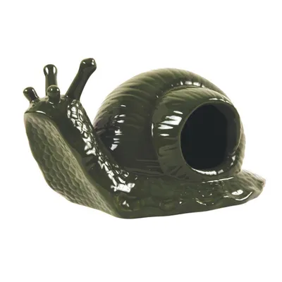 Image de Esschert Design Piège à limaces vert foncé - céramique