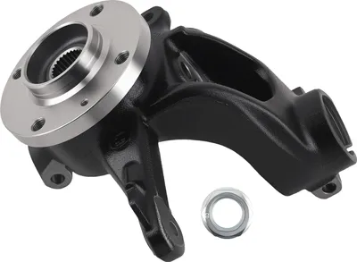 Image de Fusée avec roulement de roue pour Peugeot 207 SW 1.4L 1.6L 364674