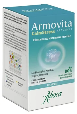 Immagine prodotto di Armovita Calmstress Advanced 45 Capsule