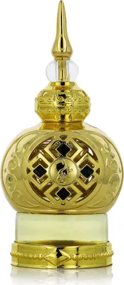 Produktbild von Khadlaj Shamookh (Gold) Parfümiertes Öl 20 ml (unisex)