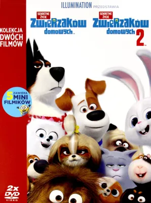 Produktbild von Pets 2 (nur Originalversion) [2xDVD]