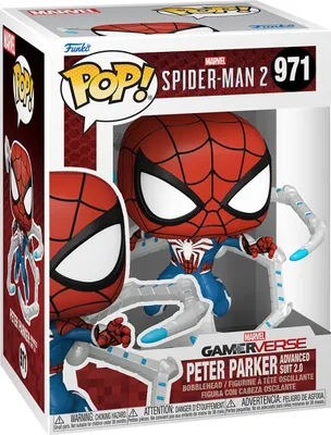 Produktbild von FUNKO POP! Marvel Spider-Man 2 (971)