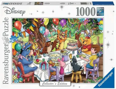 Produktbild von Winnie Puuh Ravensburger 16850