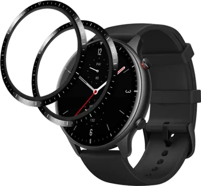 Immagine prodotto di 2X 3D vetro protettivo per Amazfit GTR 2 schermo protettivo pieno schermo curvo