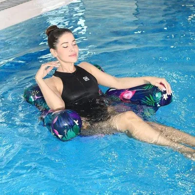 Produktbild von Schwimmstuhl - Anpassbare Stoff-Flöße für Pool, Strand, See