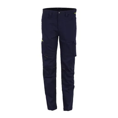 Produktbild von Planam Bundhose Stretchline Gr. 26 marine