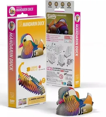 Zdjęcie produktu dla Eugy 096, Animals