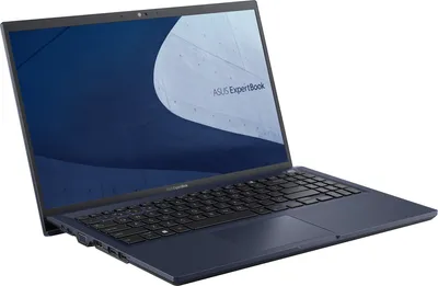 Image de Asus ExpertBook B1 B1500CBA-BQ0439X i7-1255U/16GB/512GB/W11Pro star black