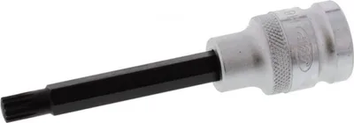 Produktbild von Steckschlüssel Einsatz JMP Vielzahn 1/2 Zoll M8 Länge 100mm