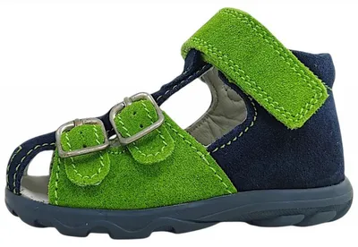 Produktbild von Jela Sandale Blau in Gr. 23