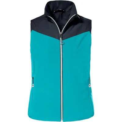 Produktbild von Killtec Damen Wendeweste KOW 98 Damen 6700545 Türkis 40