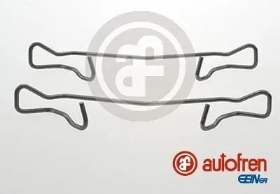 Obrázek produktu pro Sada brzdových destiček AUTOFREN SEINSA D42583A
