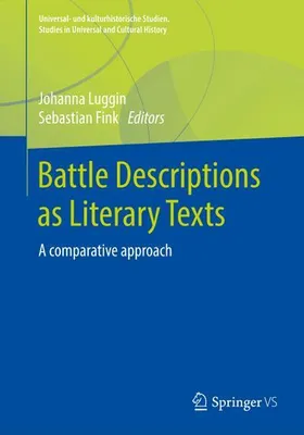 Obrázek produktu pro Battle Descriptions as Literary Texts