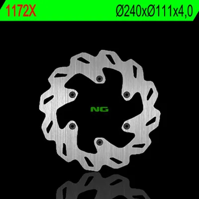 Image de NG BRAKES Bremsscheibe Wave starr