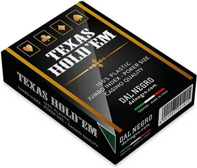 Obrázek produktu pro Dal o 024141 Hrací karty 54 ks
