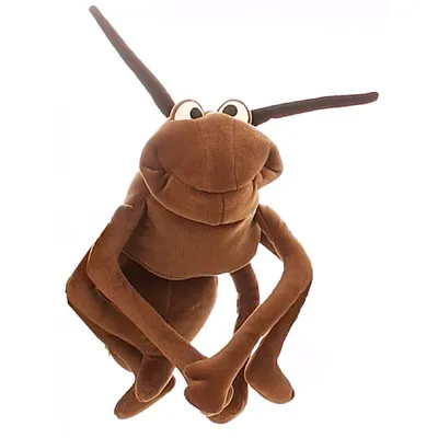 Immagine prodotto di Living Puppets marionetta a mano Anton la formica 40 cm