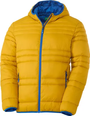 Produktbild von Benetton Herren Steppjacke, leicht, schnelltrocknend und wärmend