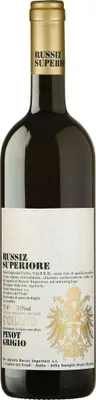 Produktbild von Pinot Grigio DOC Collio 2024 Friaul-Julisch Venetien | Italien | 14,5% vol | 0,75 l