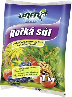 Immagine prodotto di Agro Hořká sůl 1 kg
