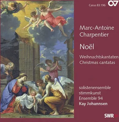 Obrázek produktu pro Noel - Weihnachtskantaten