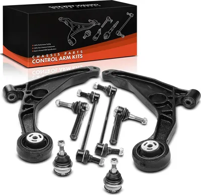 Produktbild von Frankberg 1x Querlenker Satz Vorderachse für Dodge Journey 2.4L 3.5L 3.6L 2009-2015