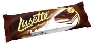 Zdjęcie produktu dla Lusette mleczny smak 50g