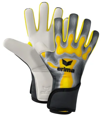 Produktbild von Erima Flex-ray Pro Torwarthandschuhe Grau 7 Grau 7