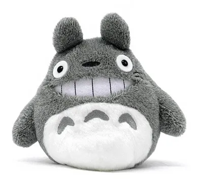 Obrázek produktu pro Můj soused Totoro plyšová figurka Totoro Smile 18 cm