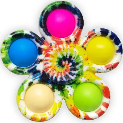 Immagine prodotto di Fidget Spinner CO-35282 - Tipo9 per Bambini KP35282