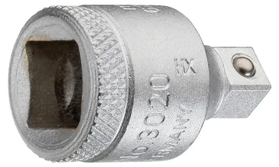 Produktbild von GEDORE 3020 Reduzierstück 3/8" auf 1/4", 6236280