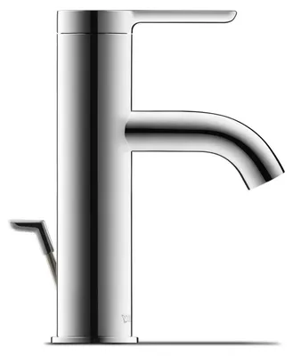 Produktbild von Duravit C.1 EH-Waschtischmischer M mit Zugstange, Höhe 175 Ausladung 113mm, 1 Stk.