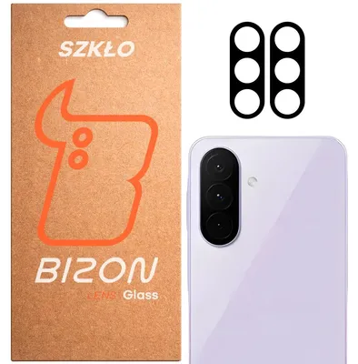 Produktbild von Gehärtetes Glas für die Kamera für Galaxy A27 5G, Bizon Glass Lens, 2 Stück