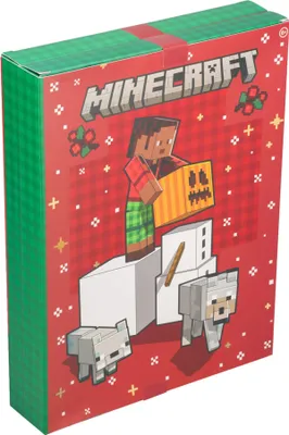 Immagine prodotto di Calendario Dell'avvento Di Minecraft