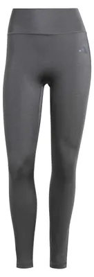 Image de Legging de sport Optime Essentials Shine pour femmes, gris six, taille XS