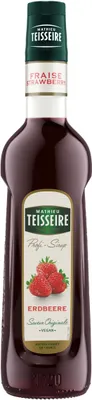 Produktbild von Mathieu Teisseire Getränke-Sirup Erdbeere 0,7L (1er Pack)