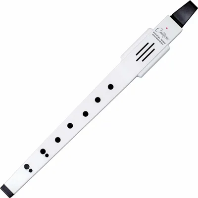 Obrázek produktu pro Carry-On Digital Wind Instrument Dechový MIDI kontroler White