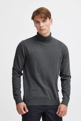Produktbild von Casual Friday - CFKarl 0104 roll neck knit - Pullover - 20504886