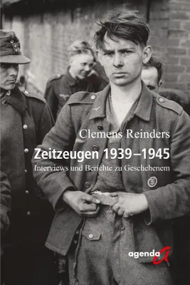 Produktbild von Zeitzeugen 1939-1945