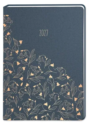 Produktbild von Terminplaner NatureArt 2027 Blumen