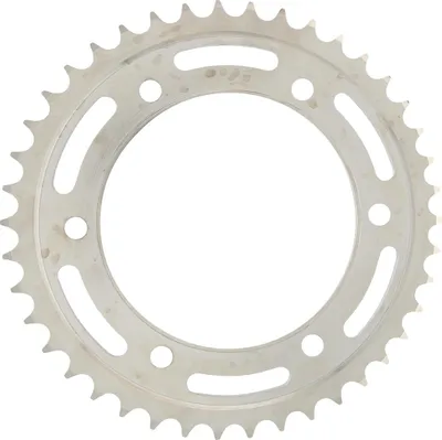 Produktbild von Rk Kettenrad 525 45z Stahl silber